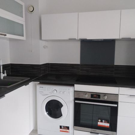 Appartement Lyon 7 Gerland Esterno foto