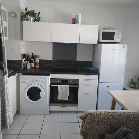 Appartement Lyon 7 Gerland Esterno foto