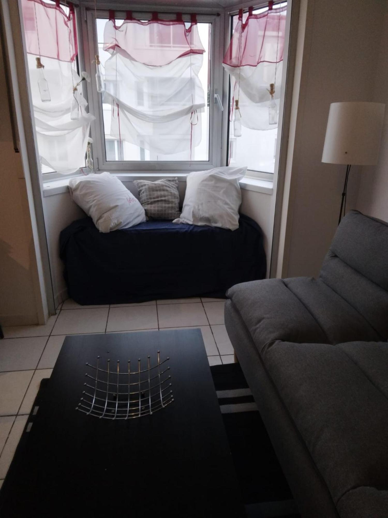 Appartement Lyon 7 Gerland Esterno foto