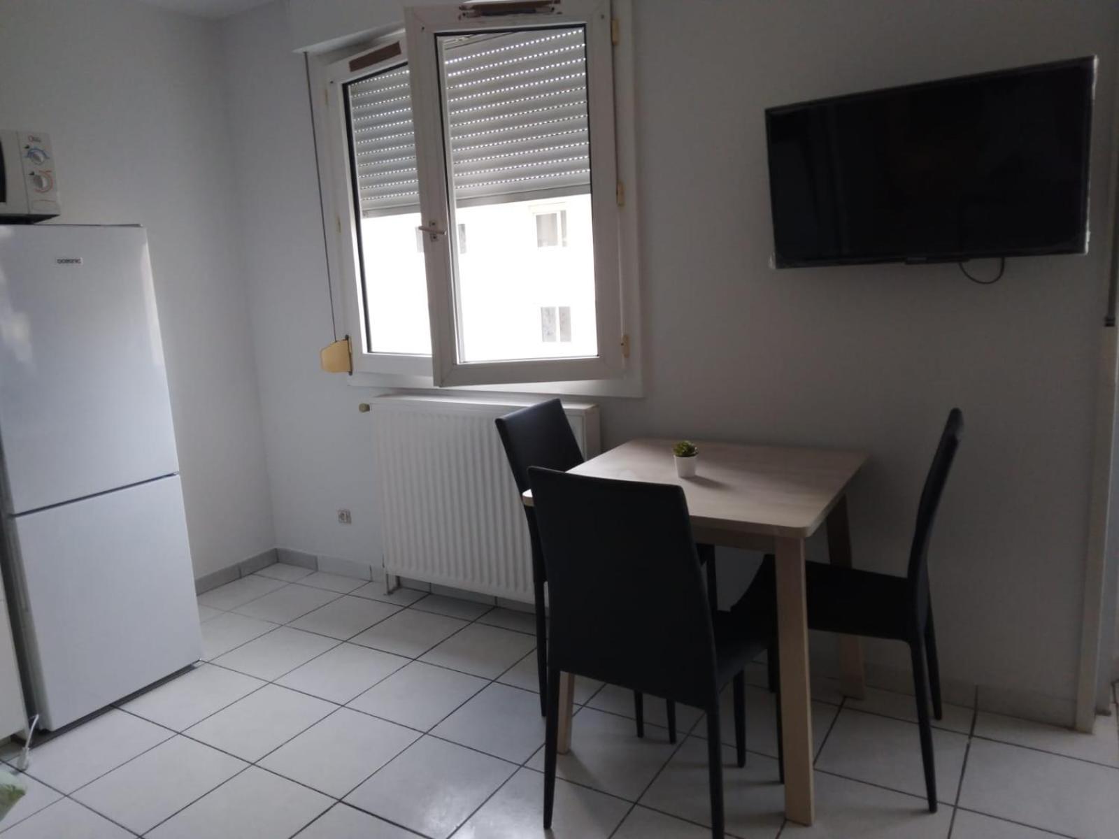 Appartement Lyon 7 Gerland Esterno foto