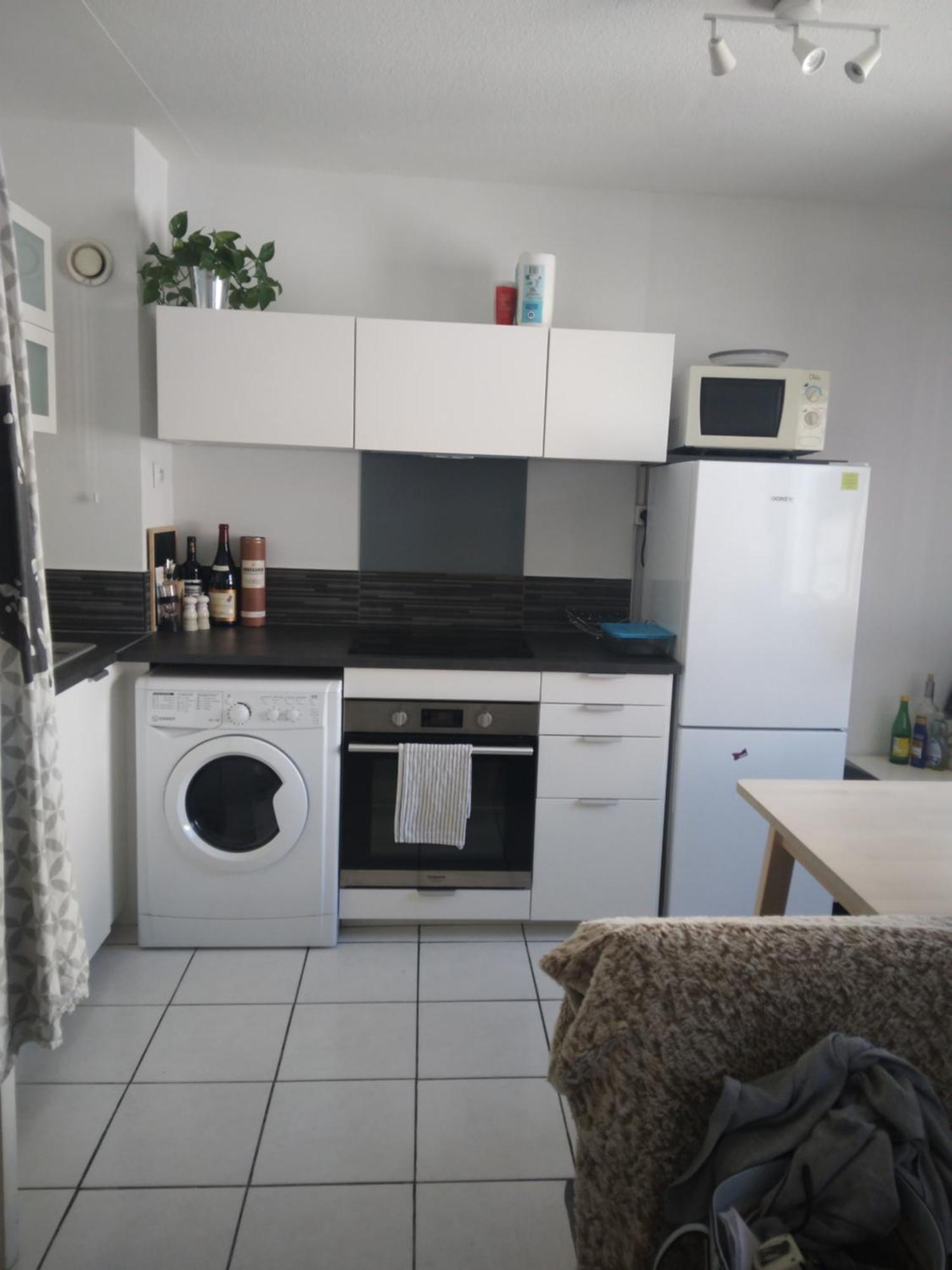 Appartement Lyon 7 Gerland Esterno foto