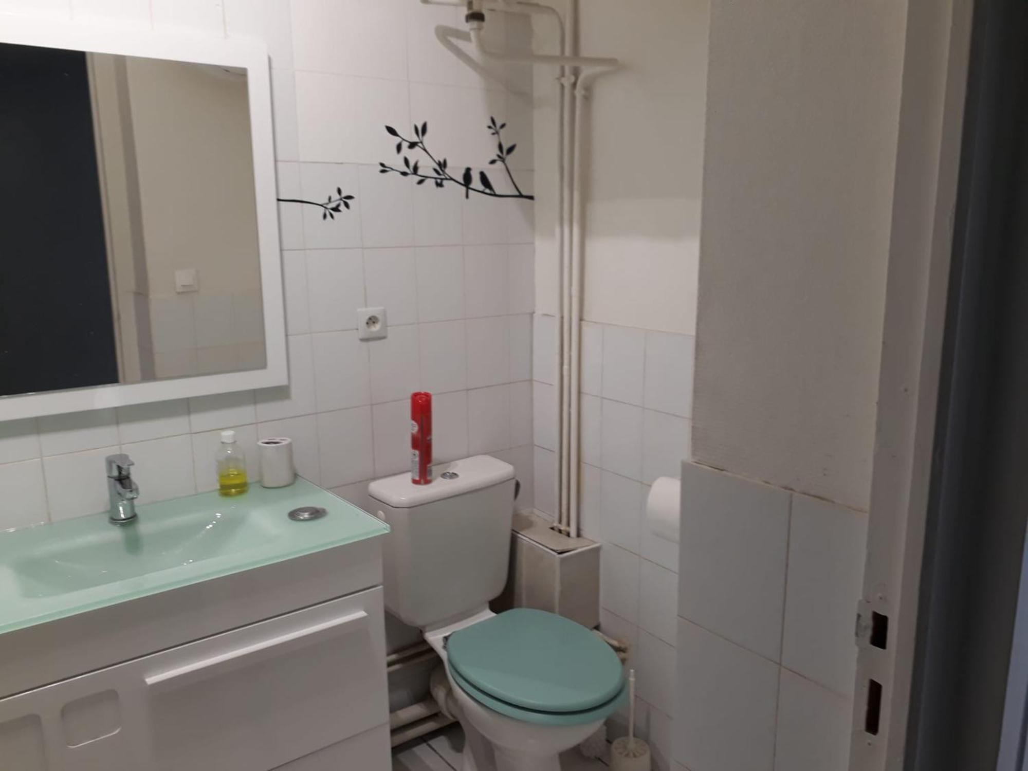 Appartement Lyon 7 Gerland Esterno foto
