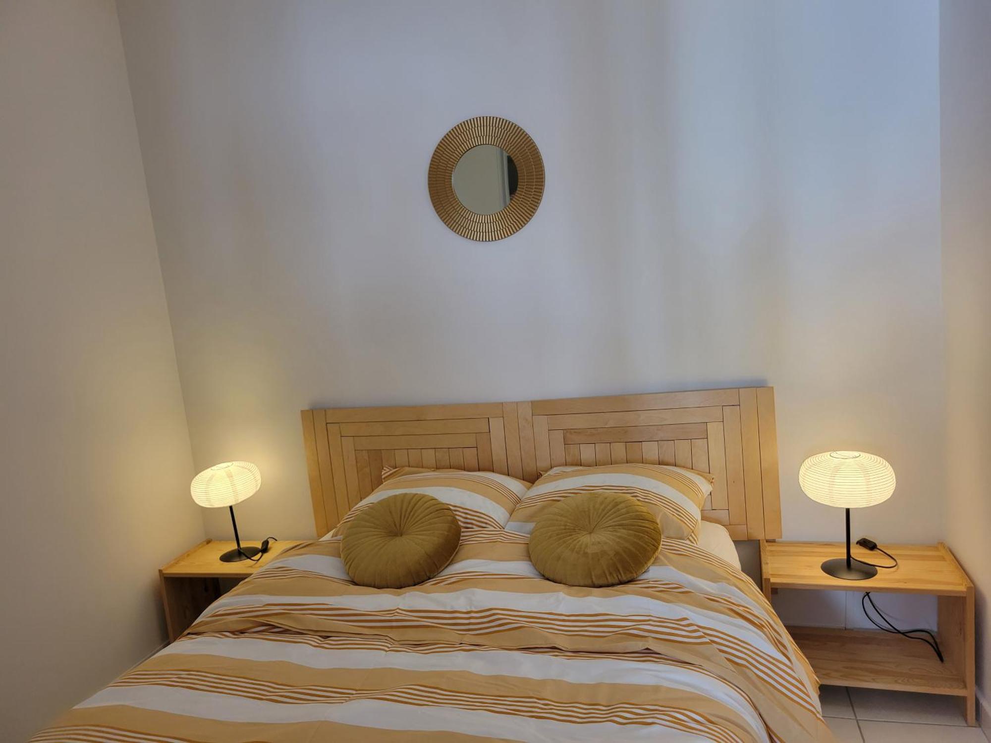 Appartement Lyon 7 Gerland Esterno foto